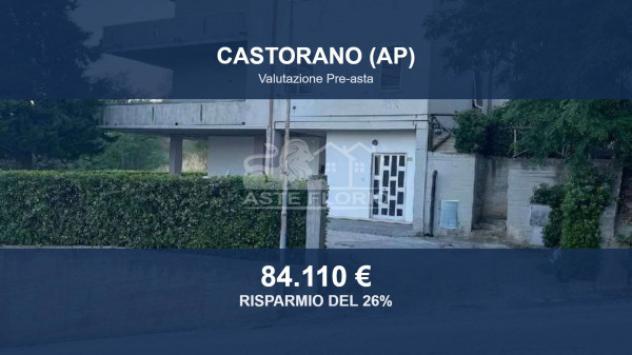 appartamento in vendita a Castorano