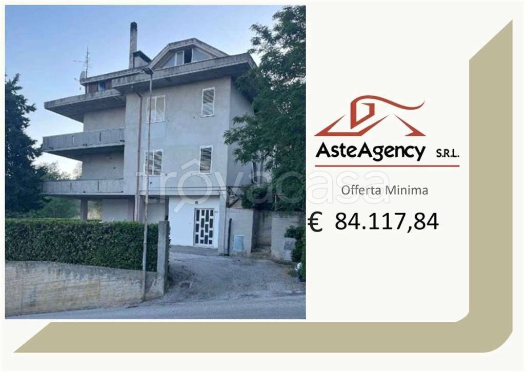 appartamento in vendita a Castorano