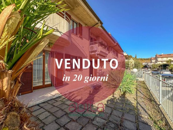 appartamento in vendita a Colli del Tronto in zona Villa San Giuseppe