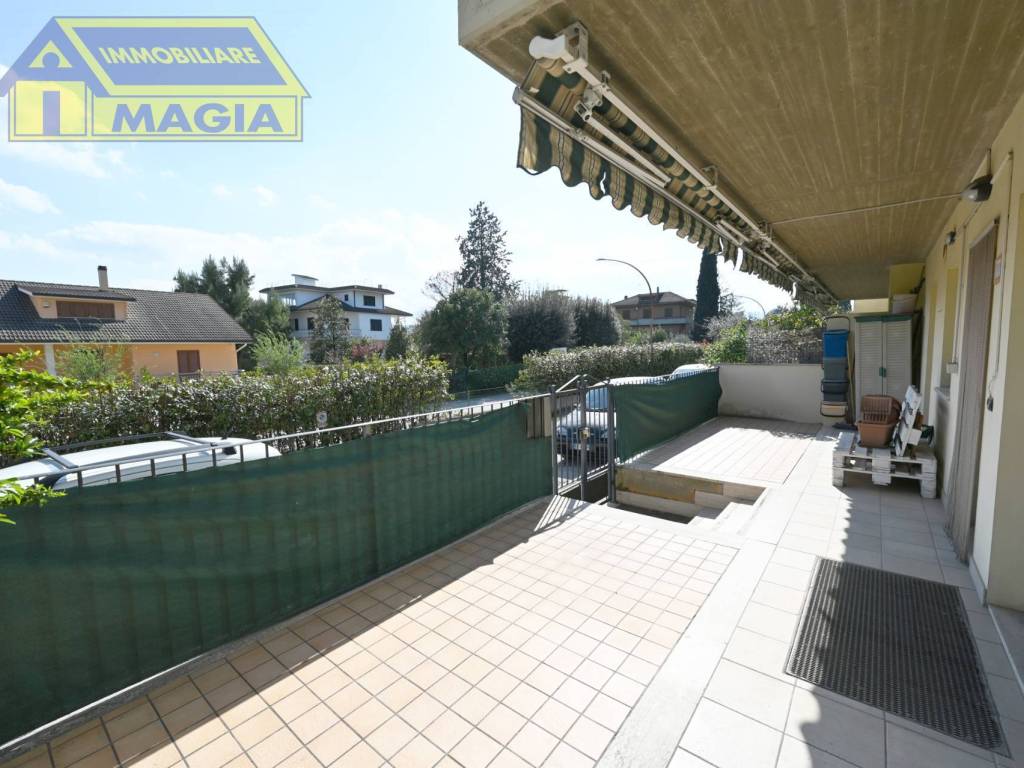 appartamento in vendita a Colli del Tronto