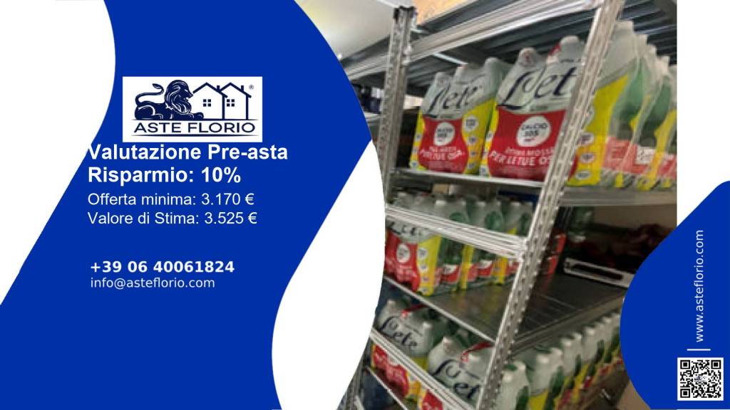 locale commerciale in vendita a Colli del Tronto