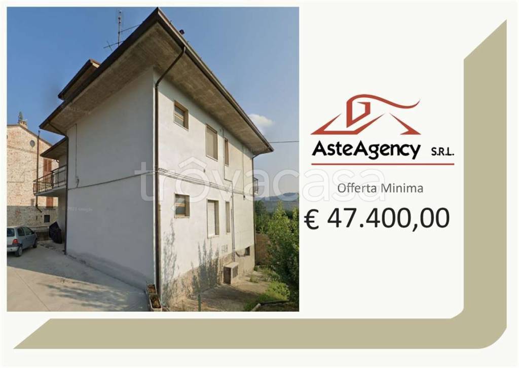 appartamento in vendita a Colli del Tronto
