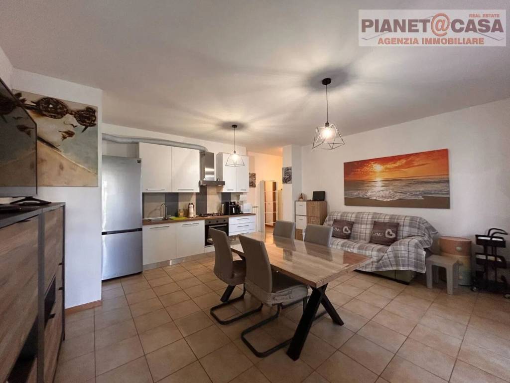 appartamento in vendita a Colli del Tronto in zona Villa San Giuseppe