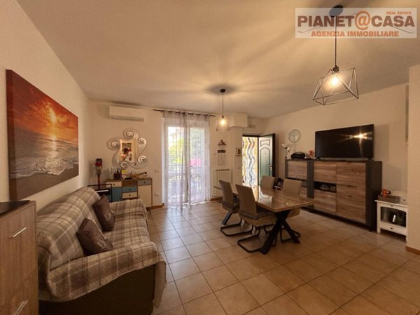 appartamento in vendita a Colli del Tronto in zona Villa San Giuseppe