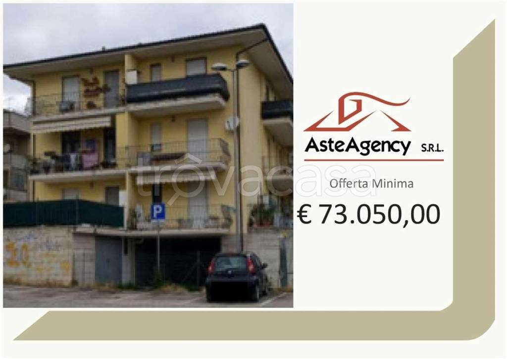 appartamento in vendita a Colli del Tronto