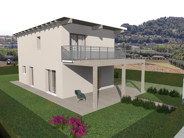 casa indipendente in vendita a Colli del Tronto