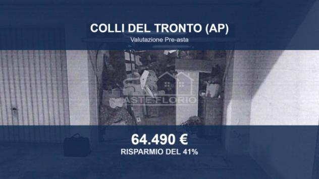appartamento in vendita a Colli del Tronto