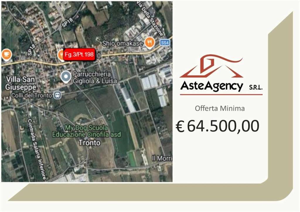 appartamento in vendita a Colli del Tronto