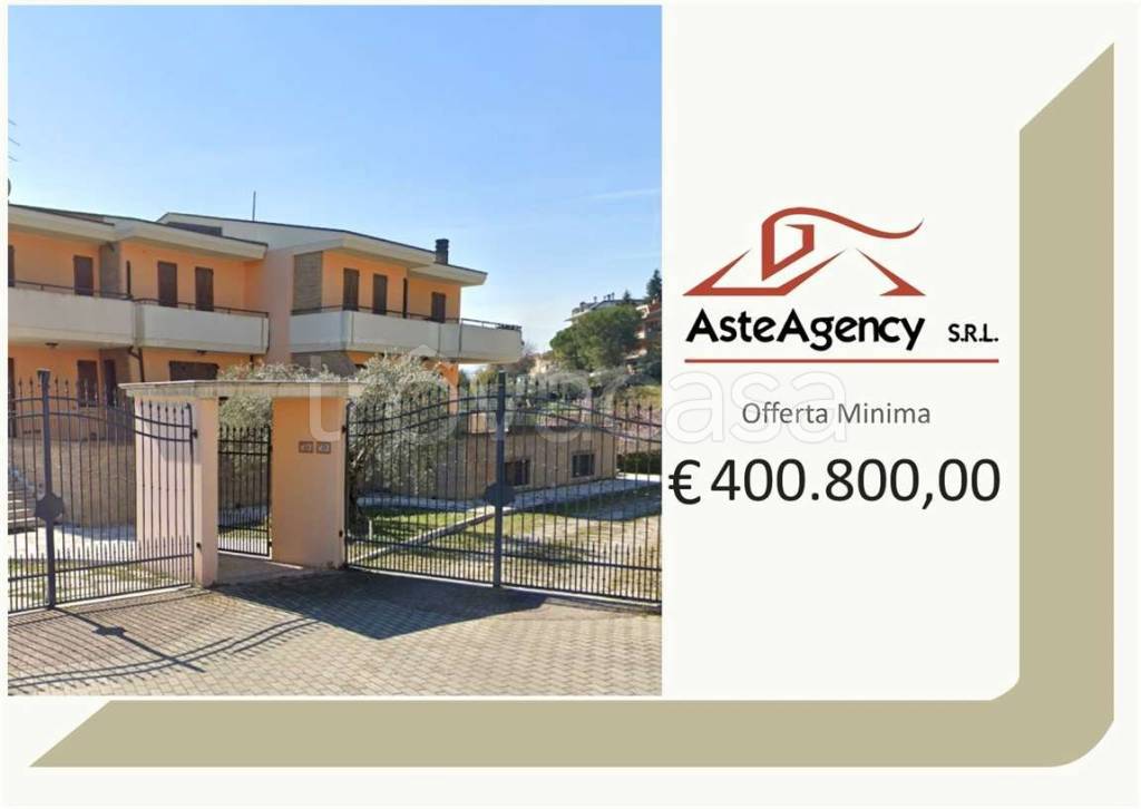 appartamento in vendita a Colli del Tronto