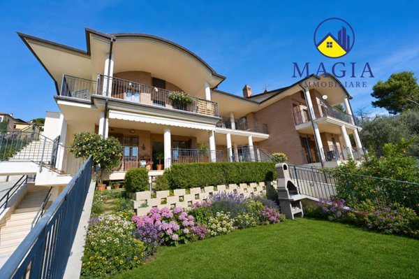 appartamento in vendita a Colli del Tronto