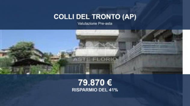 locale commerciale in vendita a Colli del Tronto