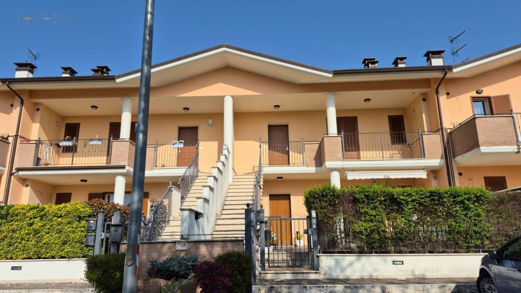 appartamento in vendita a Colli del Tronto in zona Villa San Giuseppe