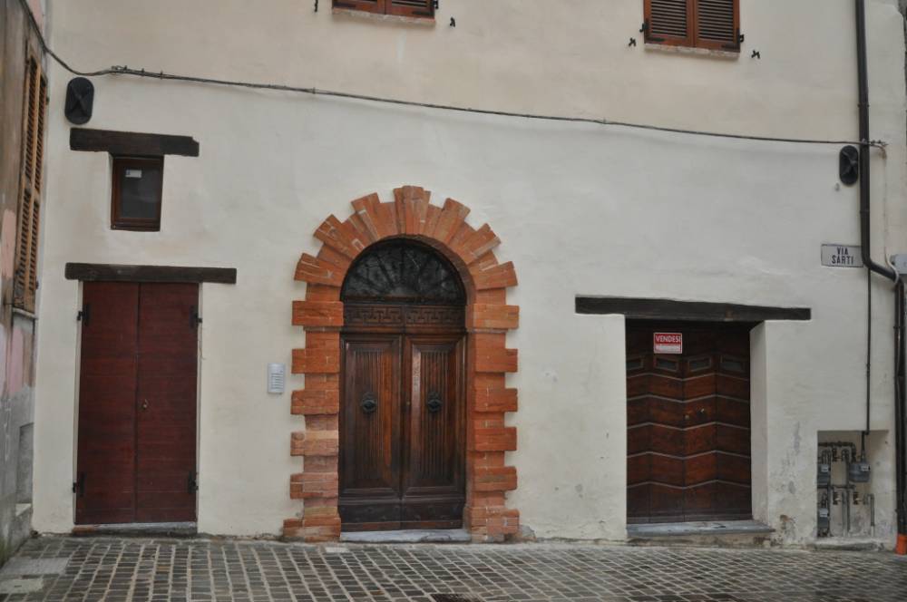 appartamento in vendita a Comunanza