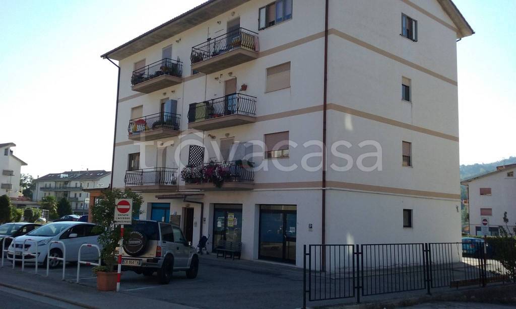 appartamento in vendita a Comunanza