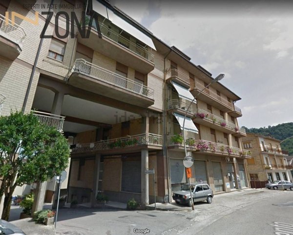 appartamento in vendita a Comunanza