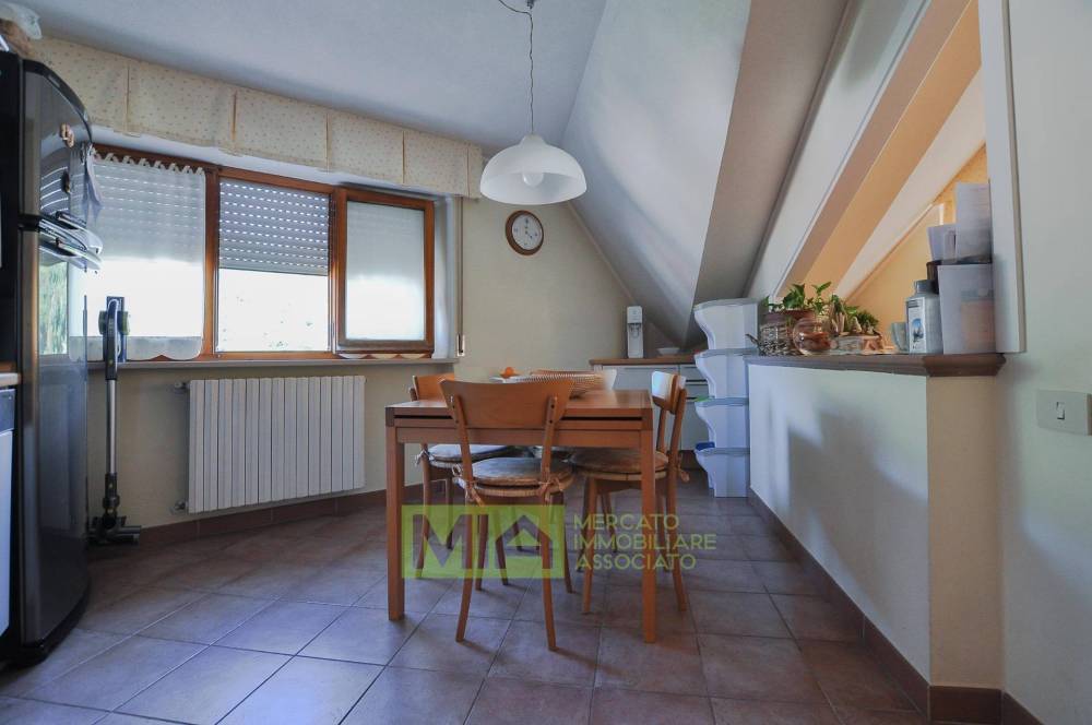 appartamento in vendita a Comunanza