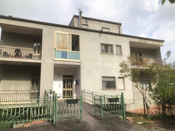appartamento in vendita a Comunanza