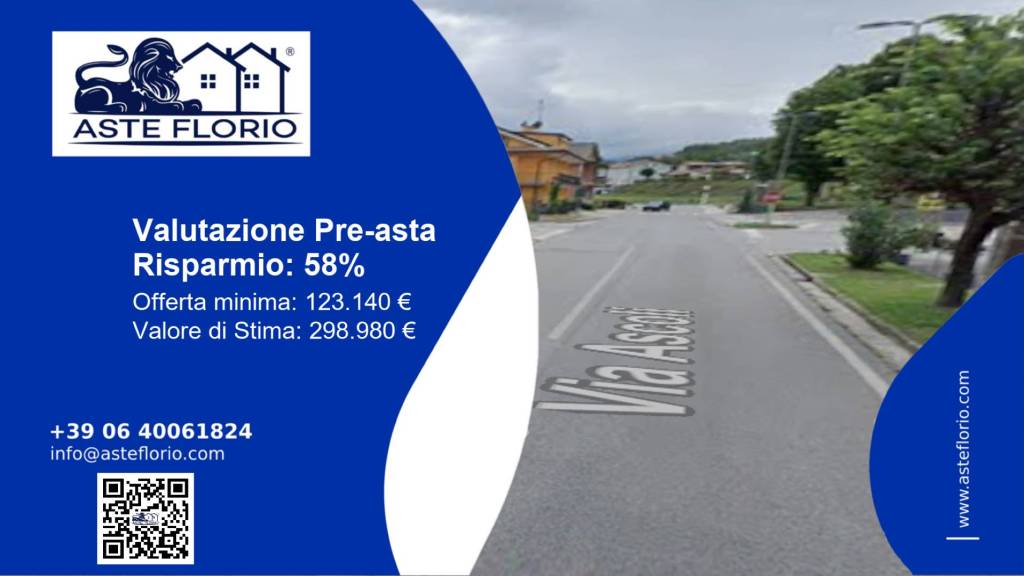appartamento in vendita a Comunanza
