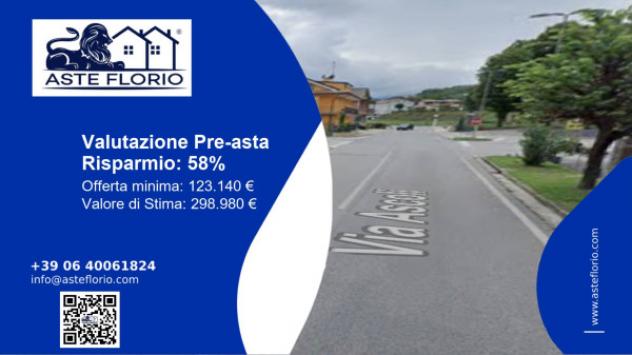 appartamento in vendita a Comunanza