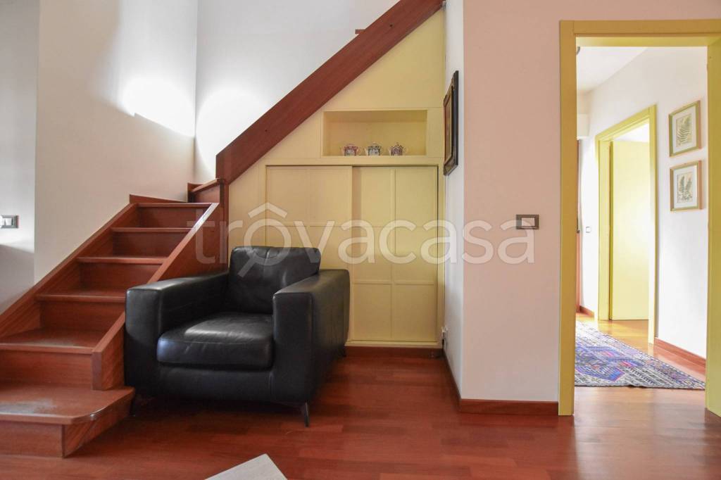 appartamento in vendita a Comunanza