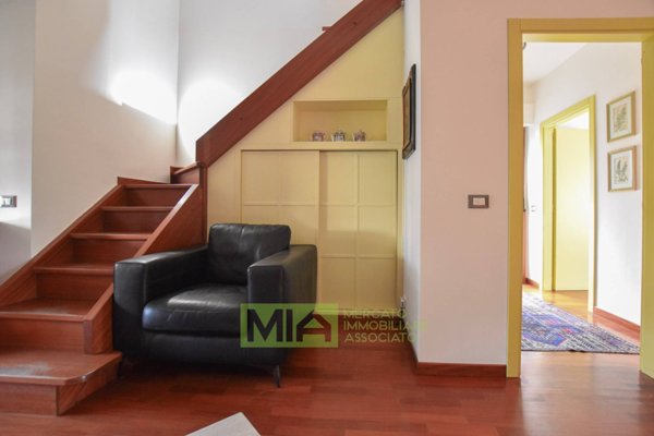 appartamento in vendita a Comunanza