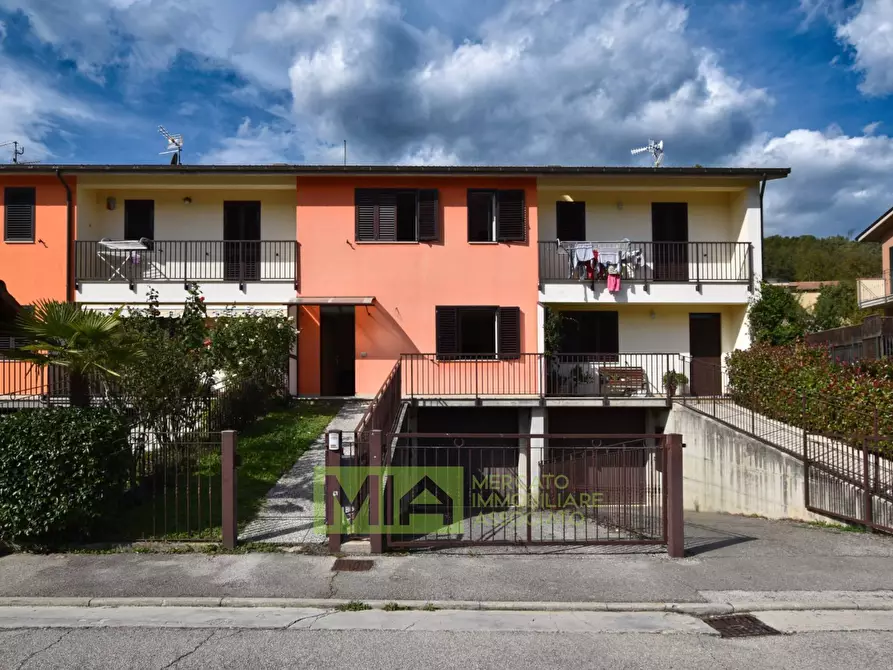 appartamento in vendita a Comunanza