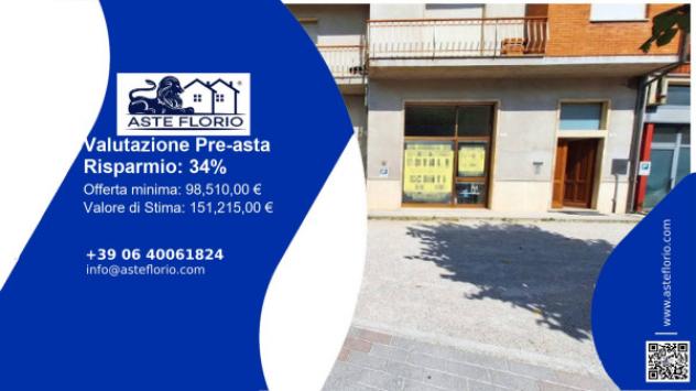 negozio in vendita a Comunanza