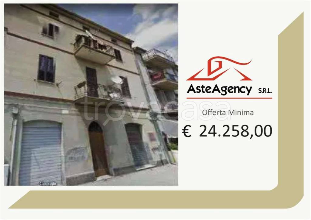 appartamento in vendita a Comunanza