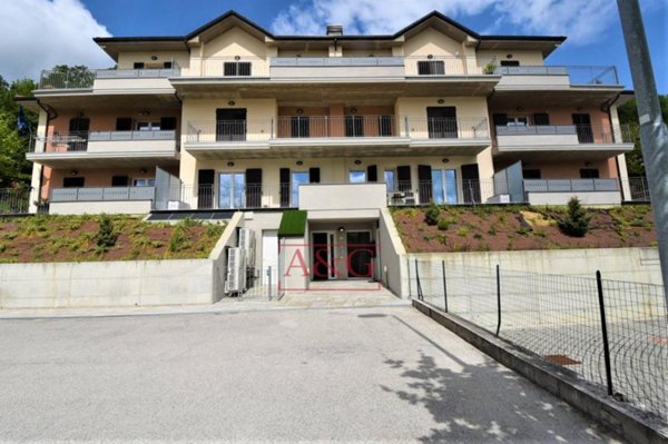 appartamento in vendita a Comunanza