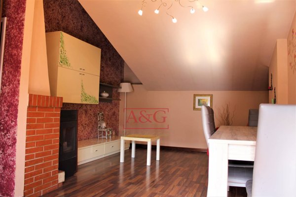 attico in vendita a Comunanza