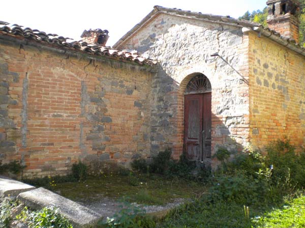 casale in vendita a Comunanza in zona Casale