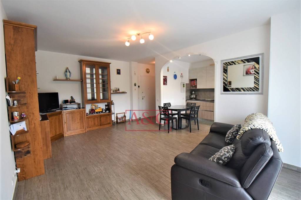 appartamento in vendita a Comunanza