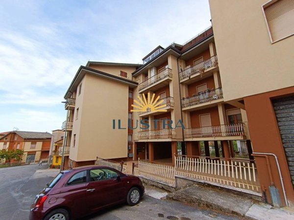 appartamento in vendita a Comunanza