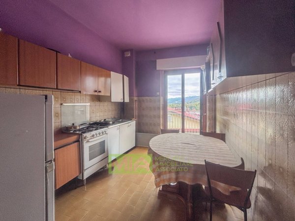 appartamento in vendita a Comunanza