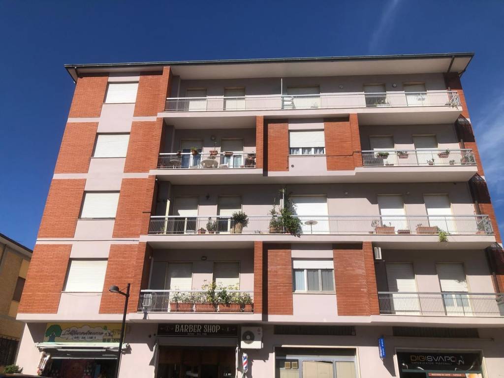 appartamento in vendita a Comunanza
