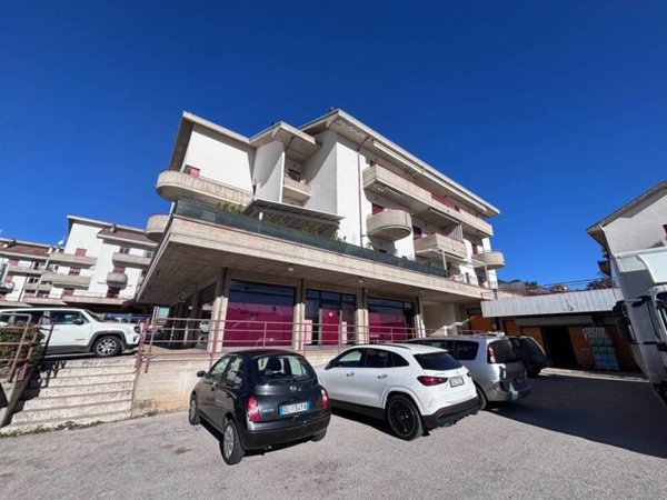 appartamento in vendita a Comunanza