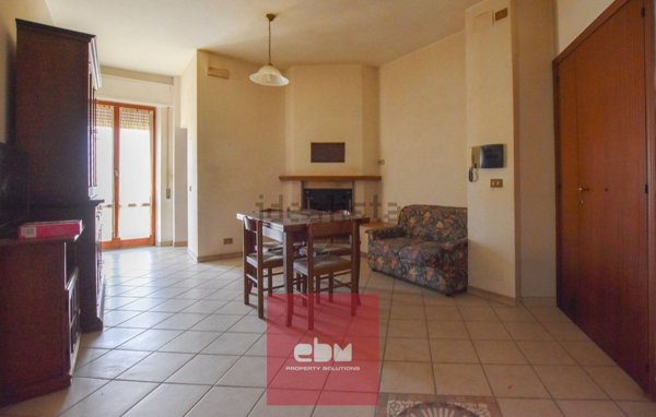 appartamento in vendita a Comunanza