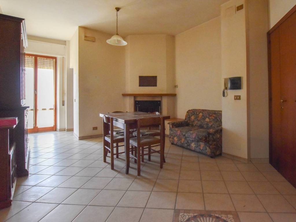 appartamento in vendita a Comunanza