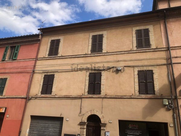 appartamento in vendita a Comunanza