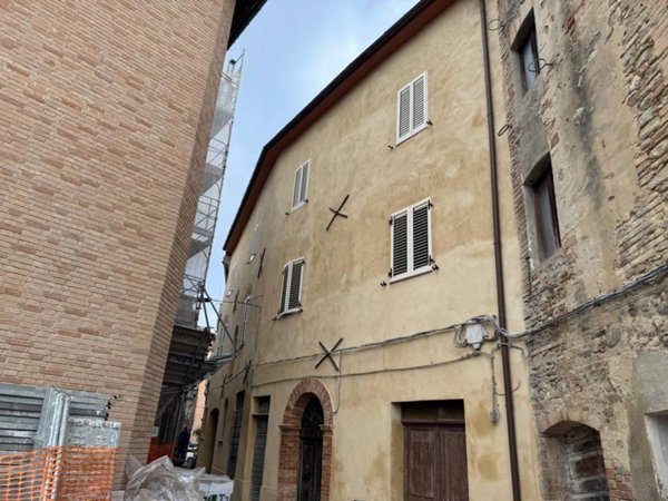 appartamento in vendita a Comunanza