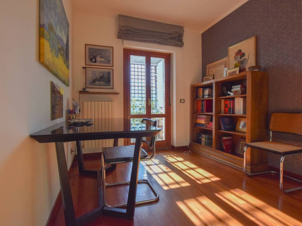 appartamento in vendita a Comunanza