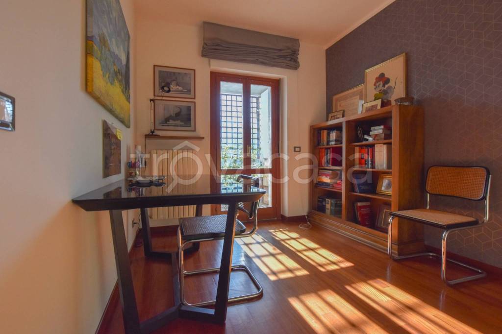 appartamento in vendita a Comunanza
