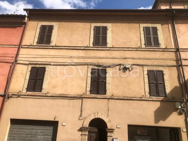 appartamento in vendita a Comunanza