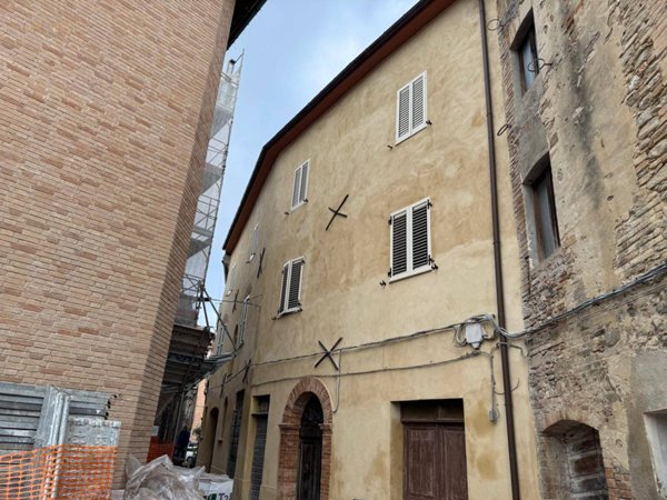 appartamento in vendita a Comunanza