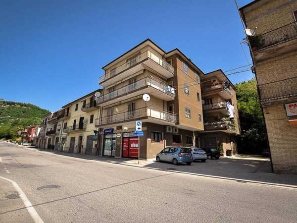 appartamento in vendita a Comunanza