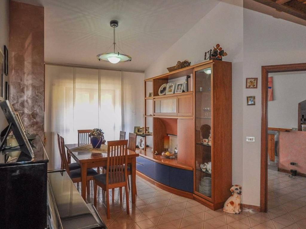 appartamento in vendita a Comunanza