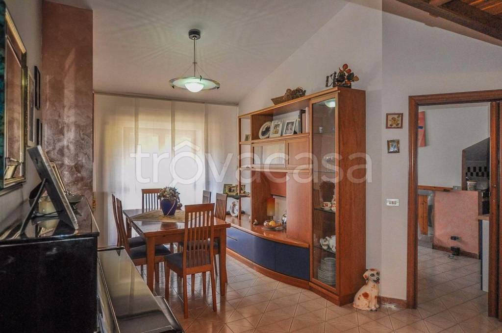 appartamento in vendita a Comunanza
