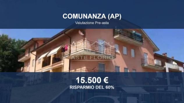 appartamento in vendita a Comunanza