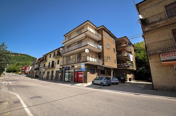 appartamento in vendita a Comunanza
