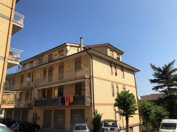 appartamento in vendita a Comunanza